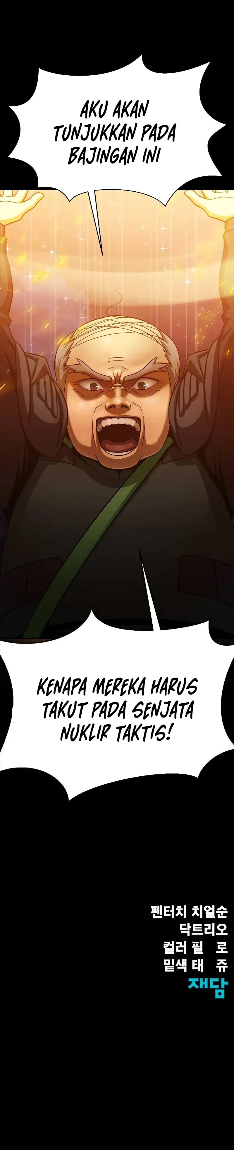 Steel-Eating Player chapter 87 halaman 54